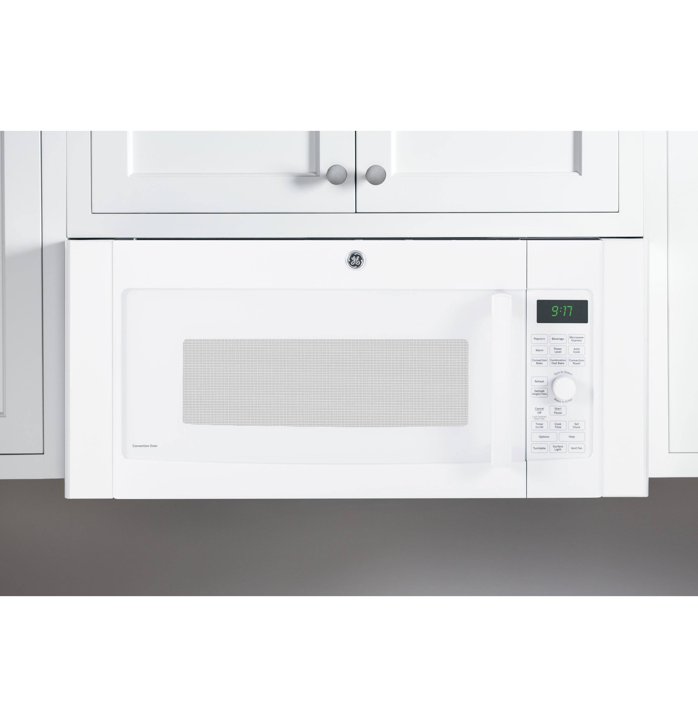 36x22 White Over-the-range Microwave Filler Kit E7124