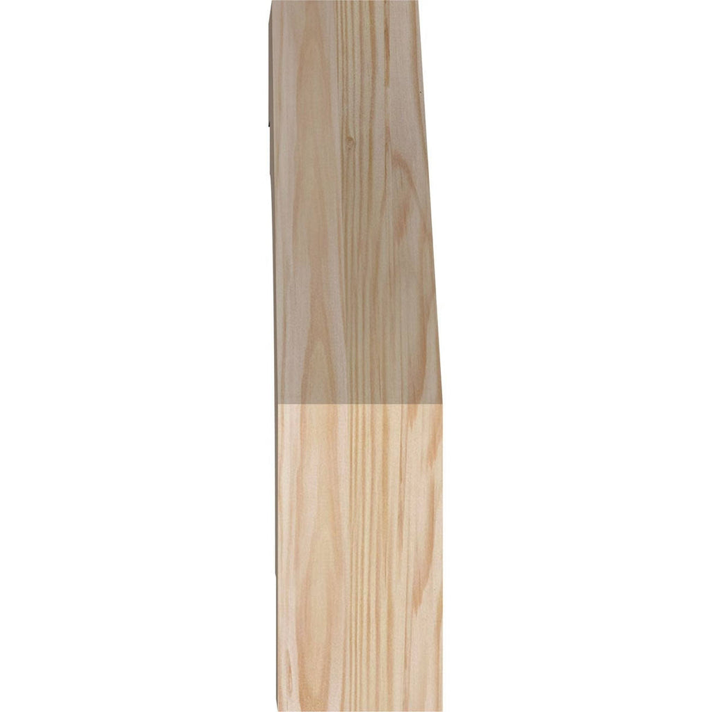 Douglas Fir Smooth Brace F190