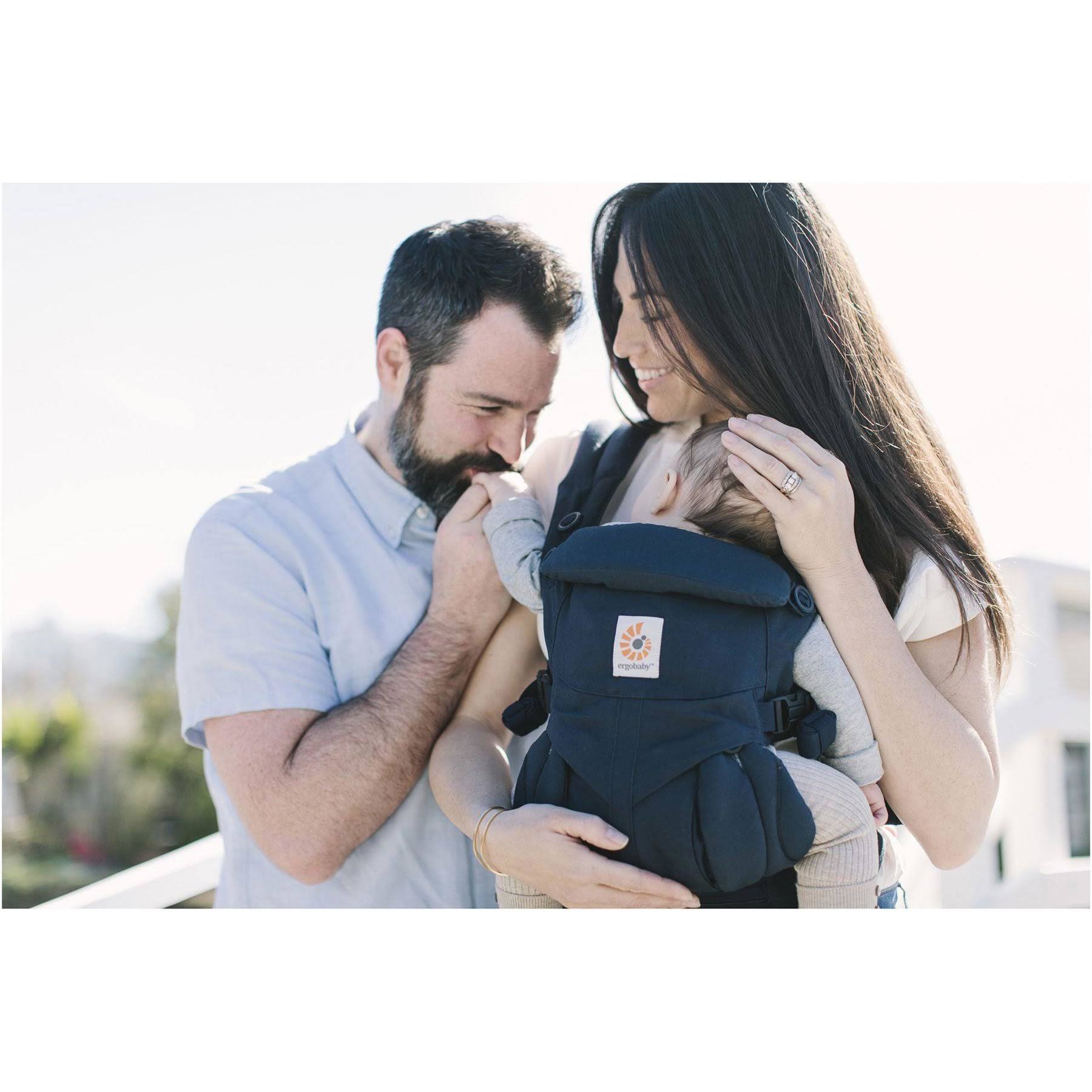 Midnight Blue Baby Carrier N58011