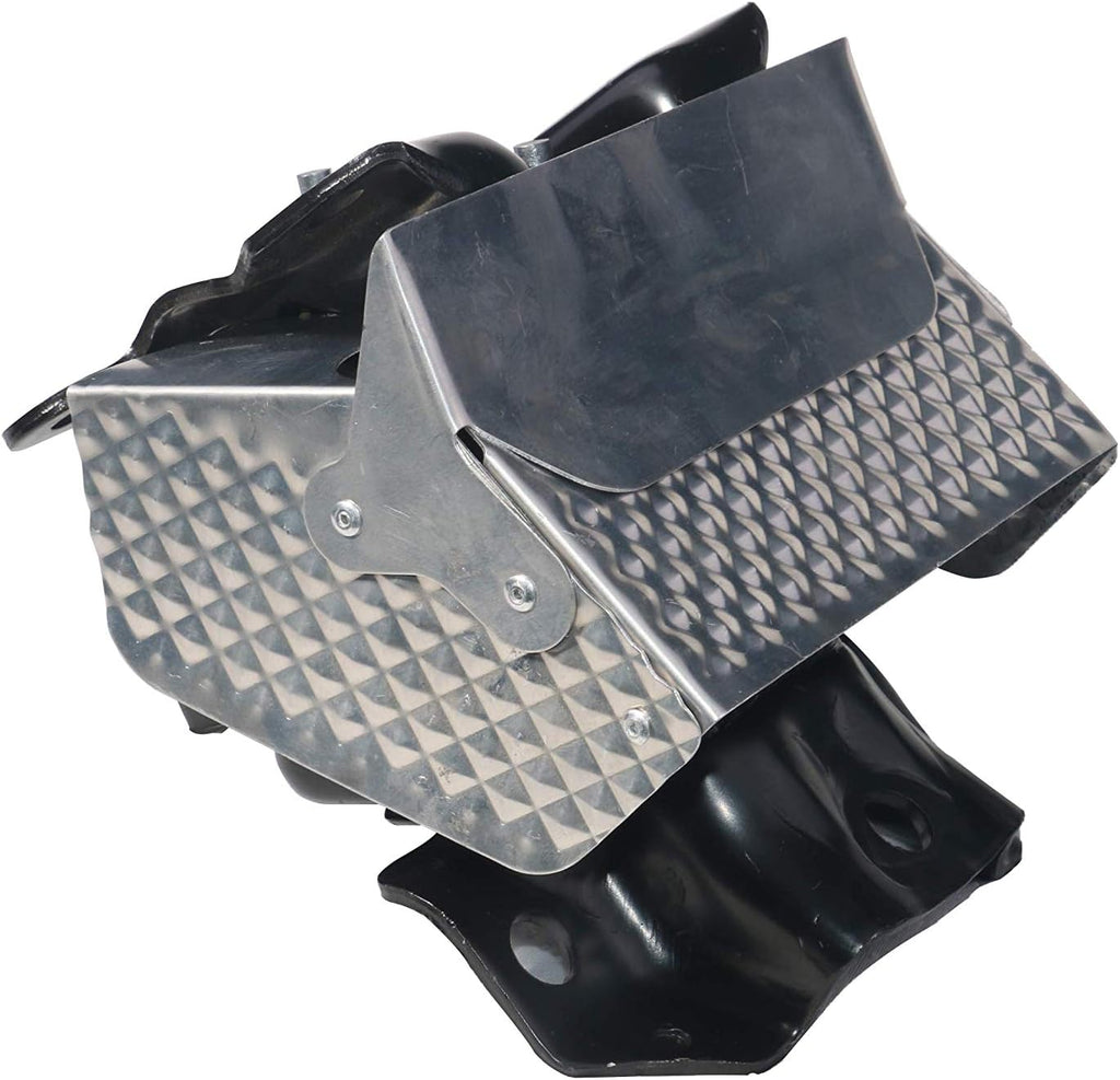 Engine Mount Set of 2 with Heat Shield C801989