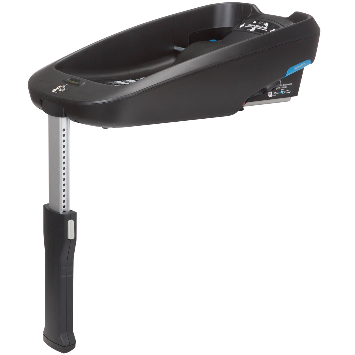 Black Infant Car Seat Base S814156