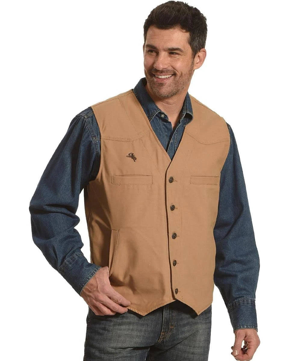 Tan Concealed Carry Vest J732378