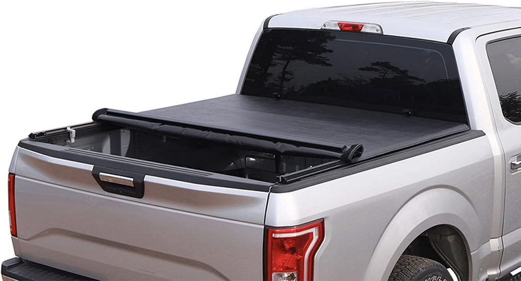 Soft Roll Up Tonneau Cover D49634