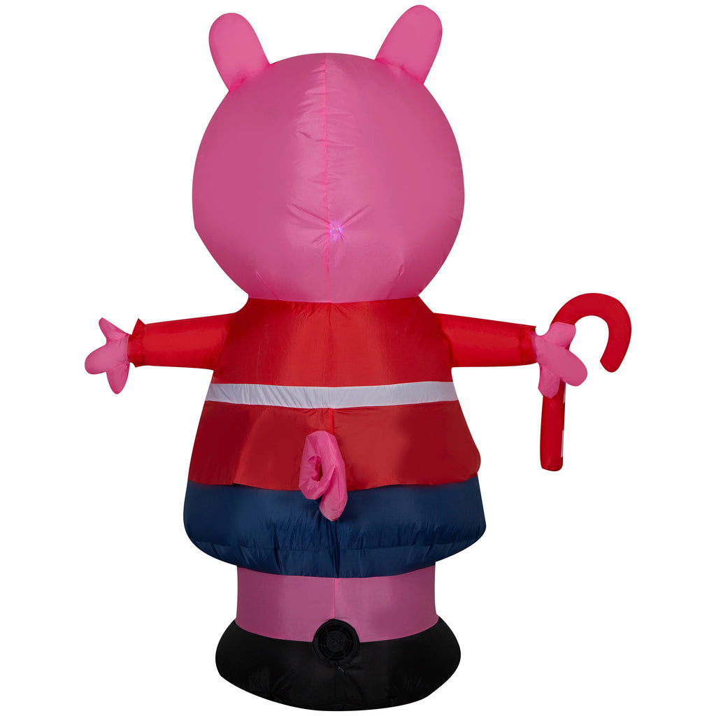Peppa Pig Inflatable Christmas Decoration J16771