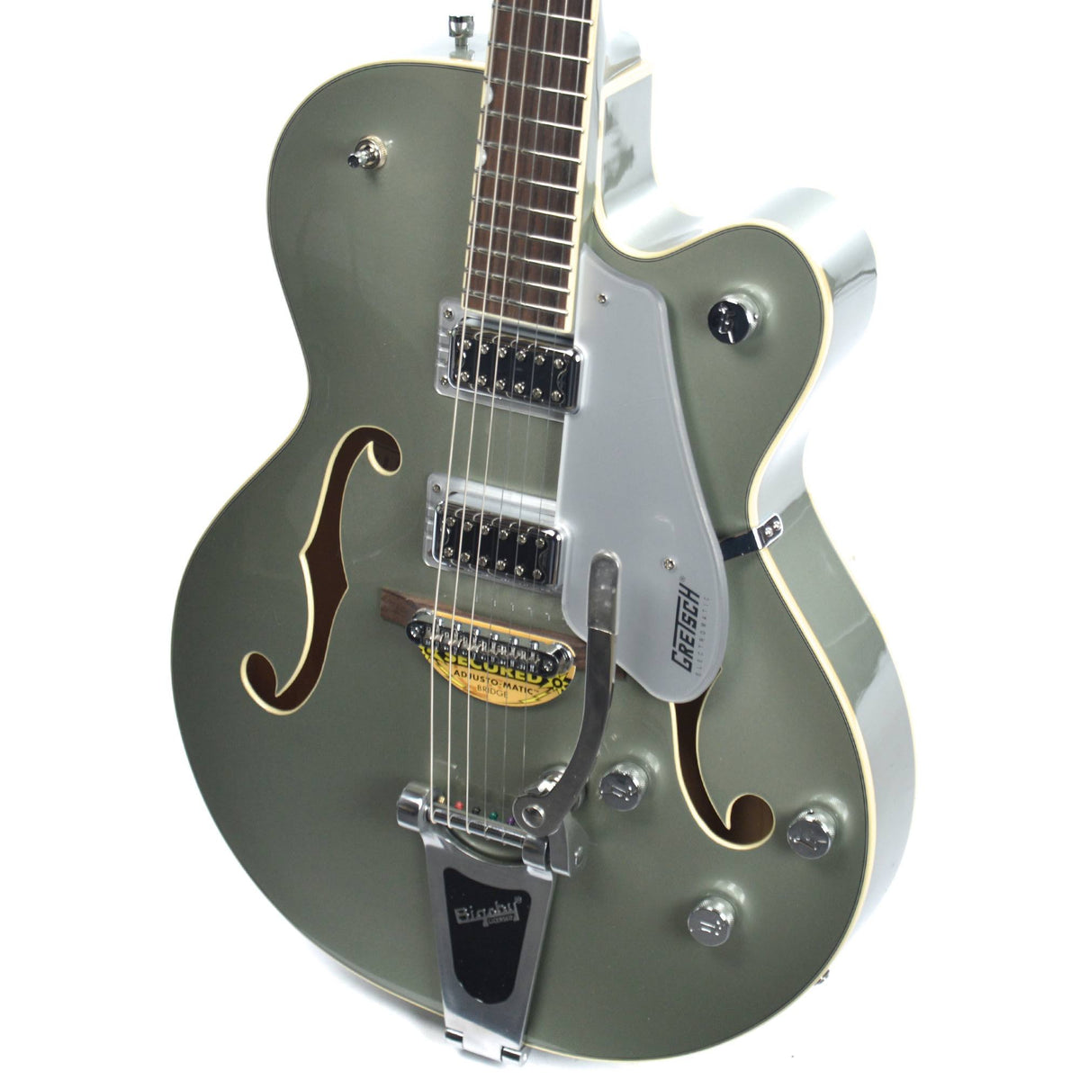 Aspen Green Electric Guitar A59705