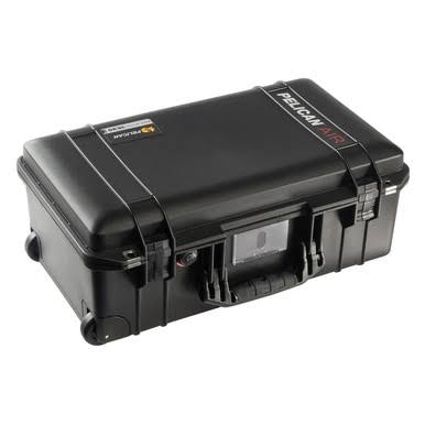 Orange Wheeled Carry-On Case T2738