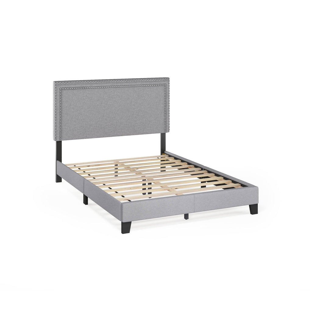 Full Glacier Slat Style Bed Frame G915559