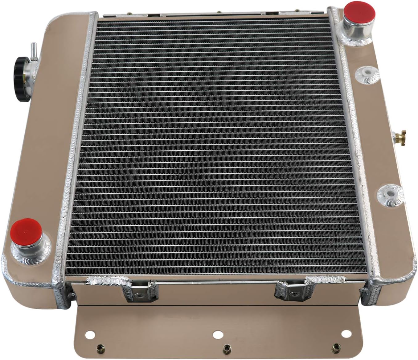 4 Row Aluminum Radiator N58789