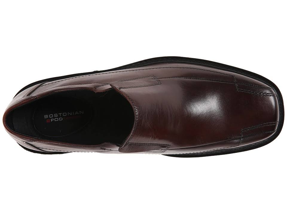 Brown Capi Shoes B4791