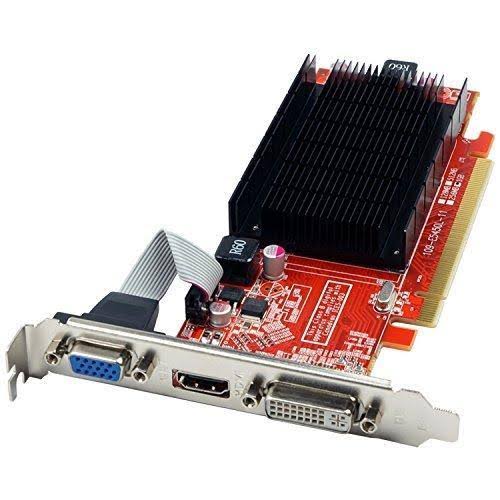 1 GB DDR3 PCI Express 2.0 x 16 Graphic Card L904