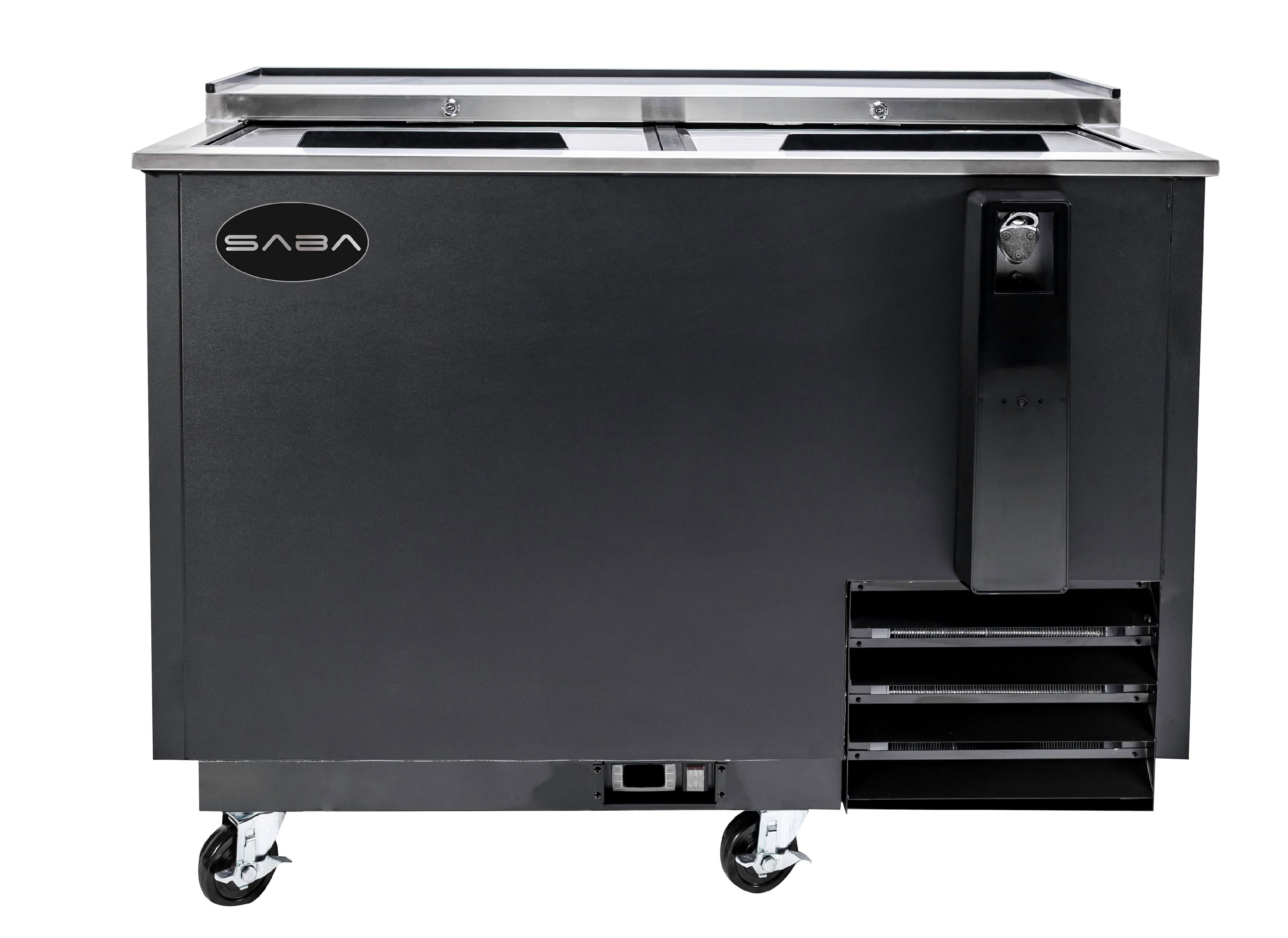 50" Glass Froster V835538
