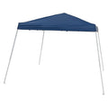 Royal Blue Pop Up Folding Canopy with Roller Bag A330004