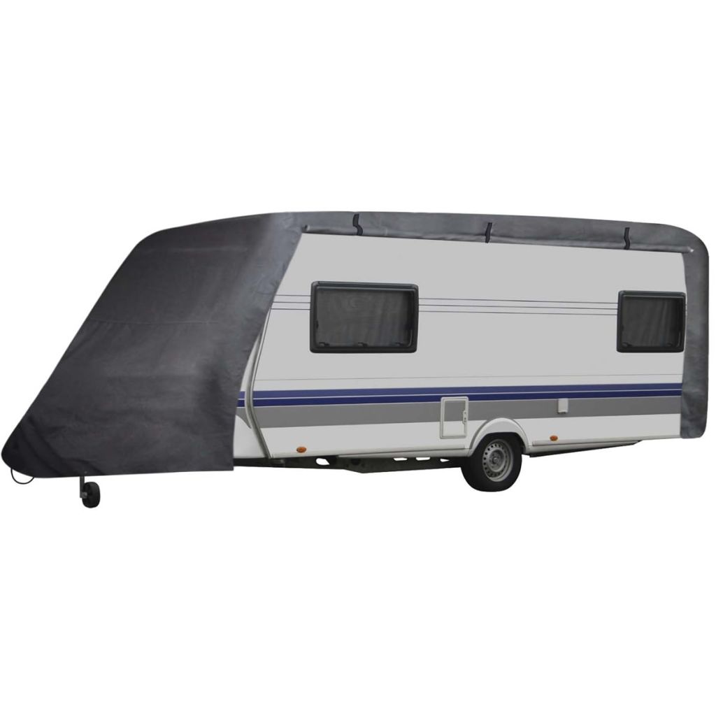 Gray Caravan Cover Y893664