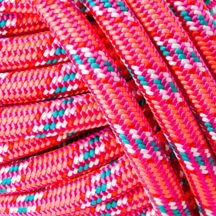 8.1mm Orange 70M Climbing Rope F232133