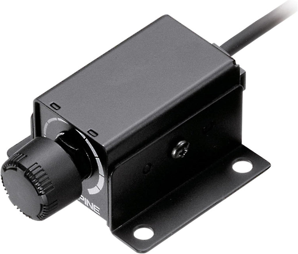 Mono Power Pack Amp with 10" Loaded Tube Subwoofer and Bass Knob Y3310