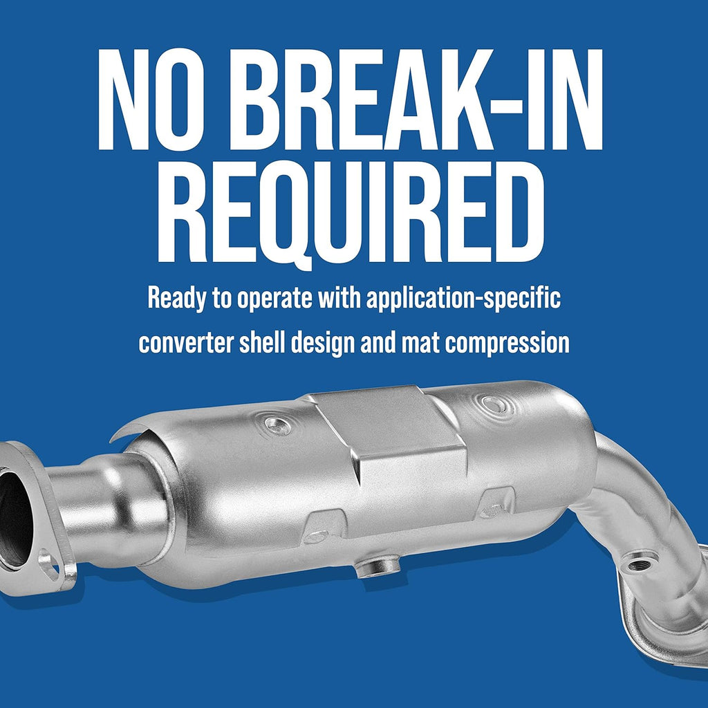 Universal Catalytic Converter S185413