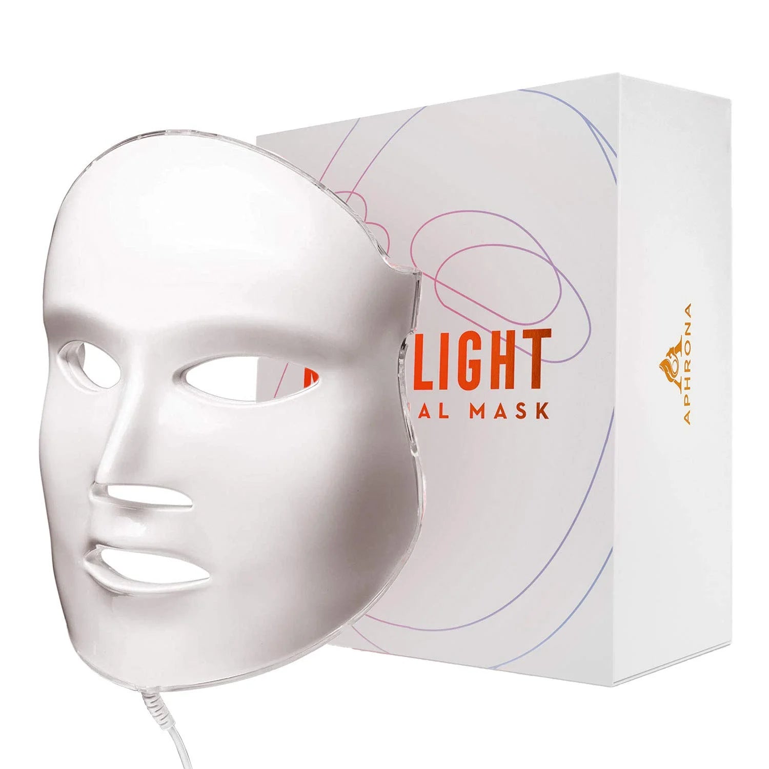 LED Facial Skin Care Mask D3658