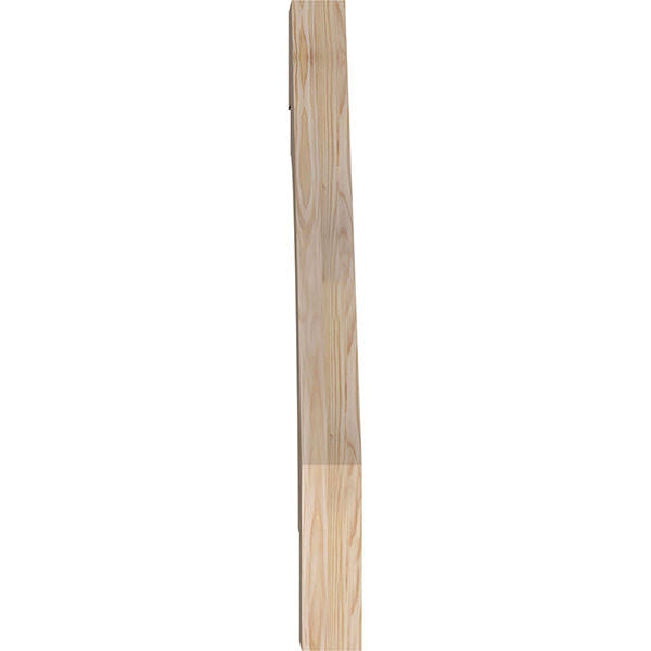 Douglas Fir Smooth Brace Z120