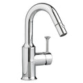 Chrome Bar Pull D519806