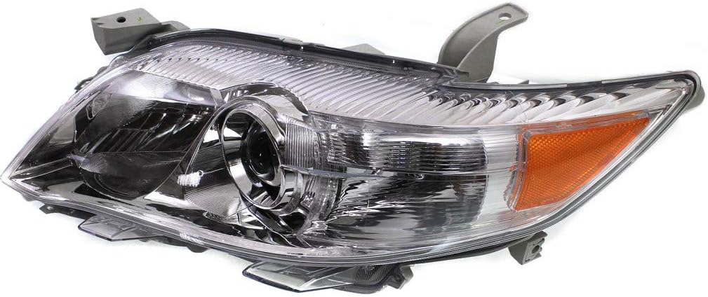 Driver Side Headlight for Toyota Camry 2010 2011 U503