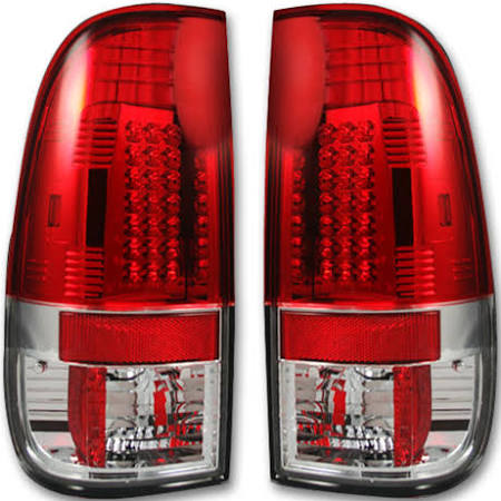 LED Tail Lights for Ford Superduty 2008-2013 C699386