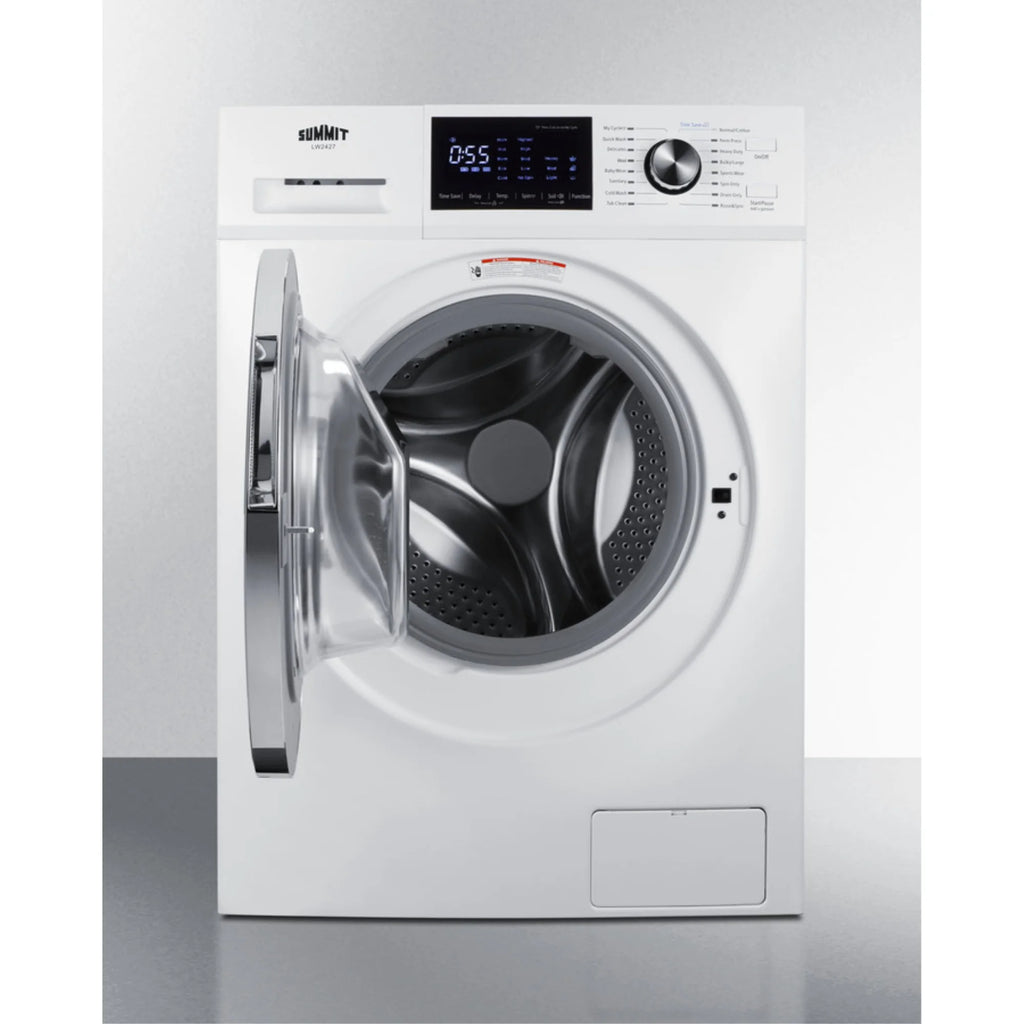 24" Wide 2.7 Cu. Ft. Front Loading Washing Machine M72148