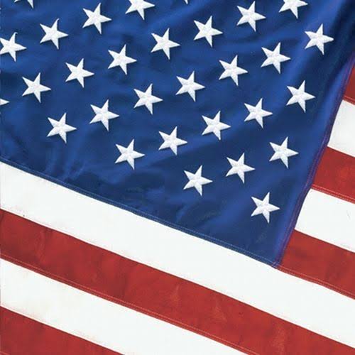 4' x 6' Cotton American Flag K5609