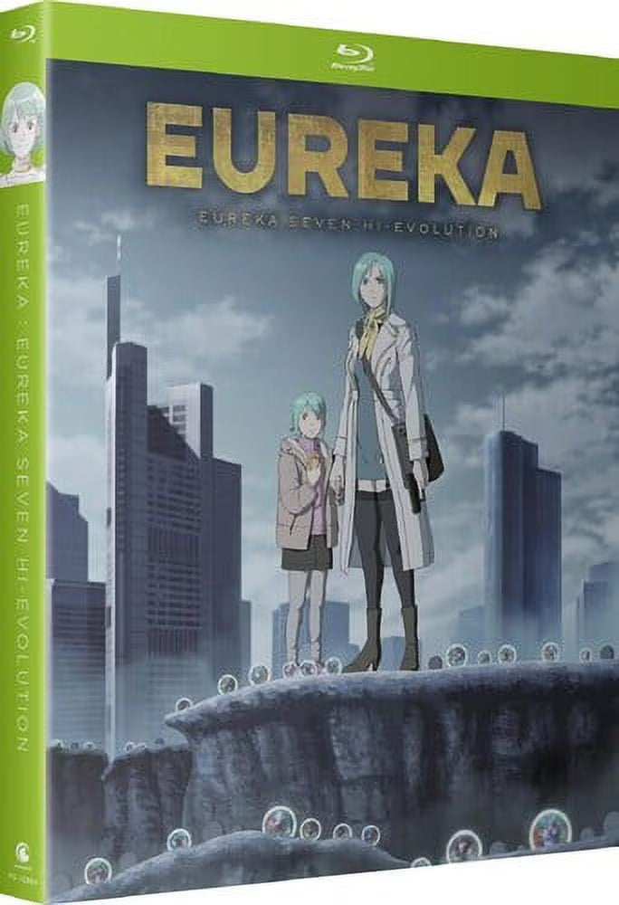 Eureka Seven Hi-Evolution Movie 3 A516092