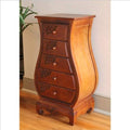 Five Drawer Bombay What Not Chest Z215437