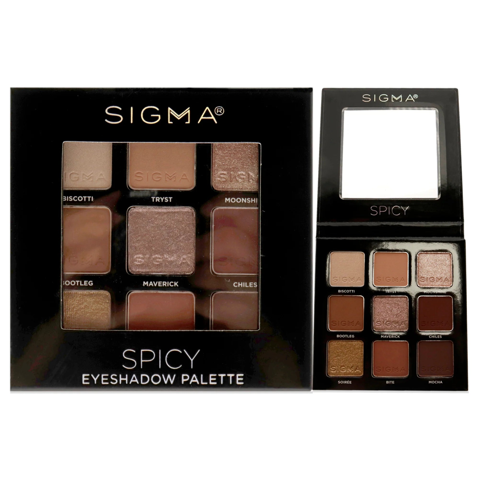 Eyeshadow Palette 0.32 oz R553794
