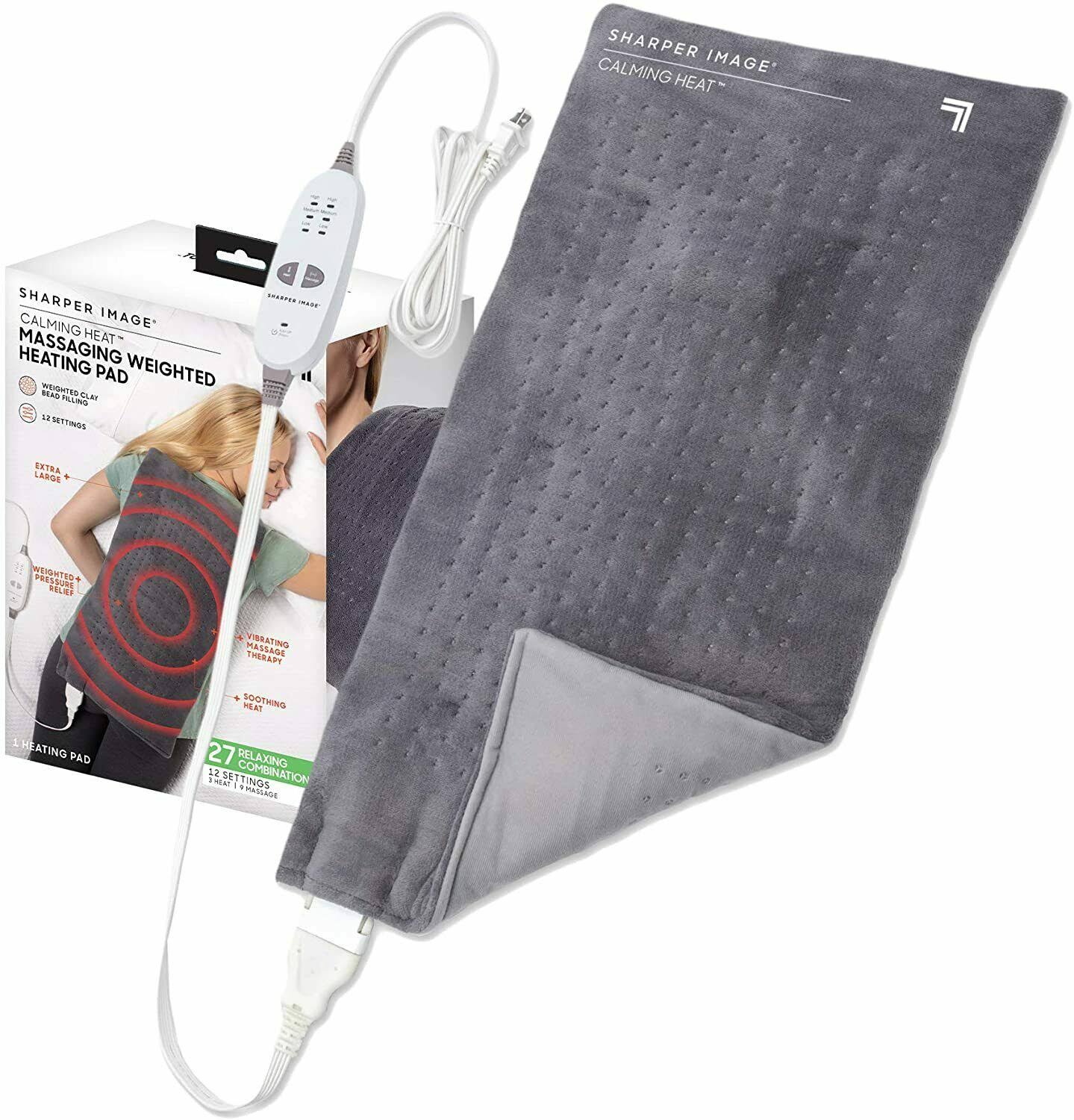Weighted Heating Pad F778498