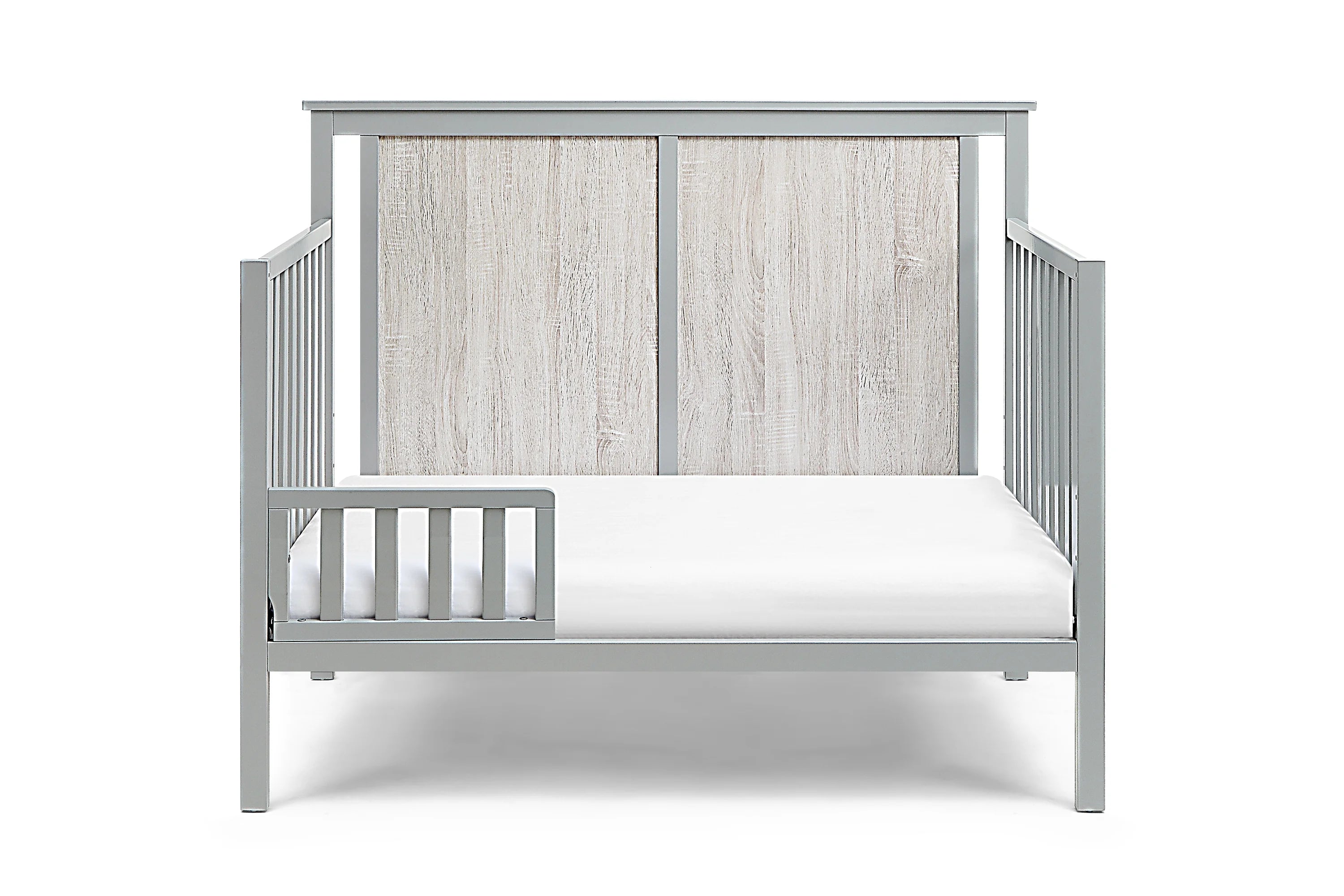 Guard Rail in Gray and Rockport Gray Finish V3021