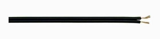 Black 250 Foot Spool Wire H945