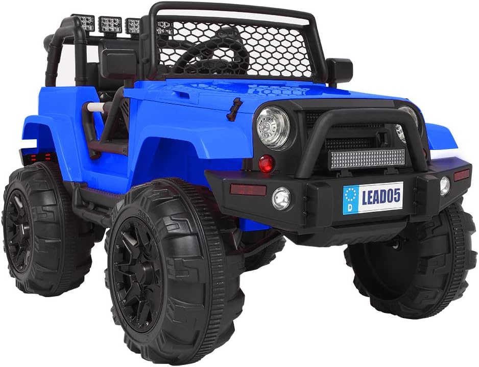 12V Battery Electric Ride On Truck with Remote Control Z202090