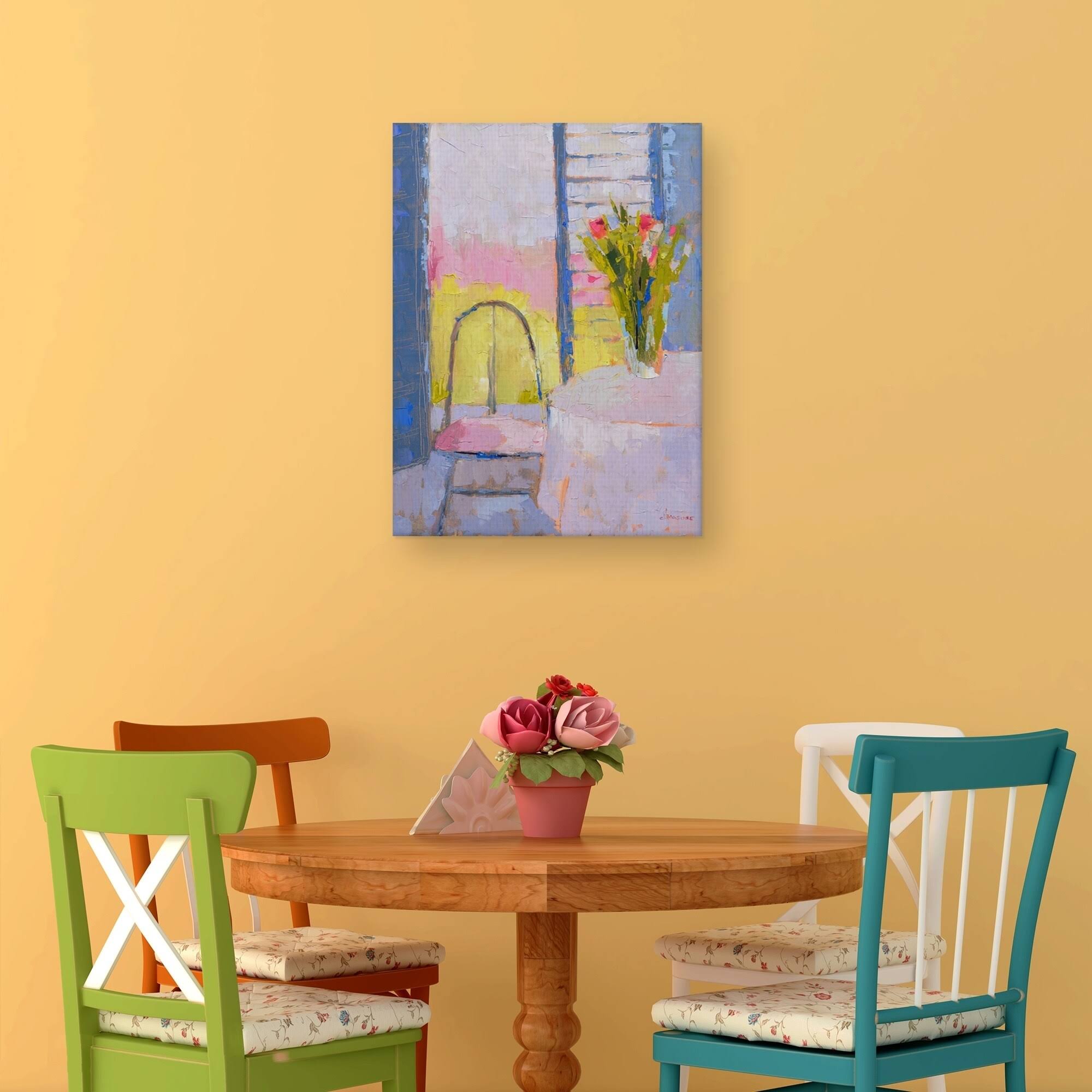 Canvas Art D17437
