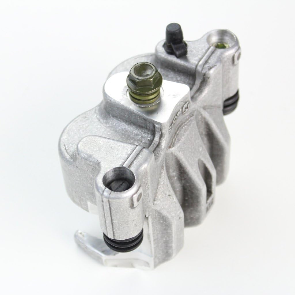 Front Left Brake Caliper Pads Mounting Bracket Pack of 2 H2183