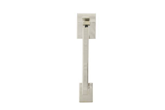 Satin Brass Single Cylinder Sectional Handleset Lever M77671