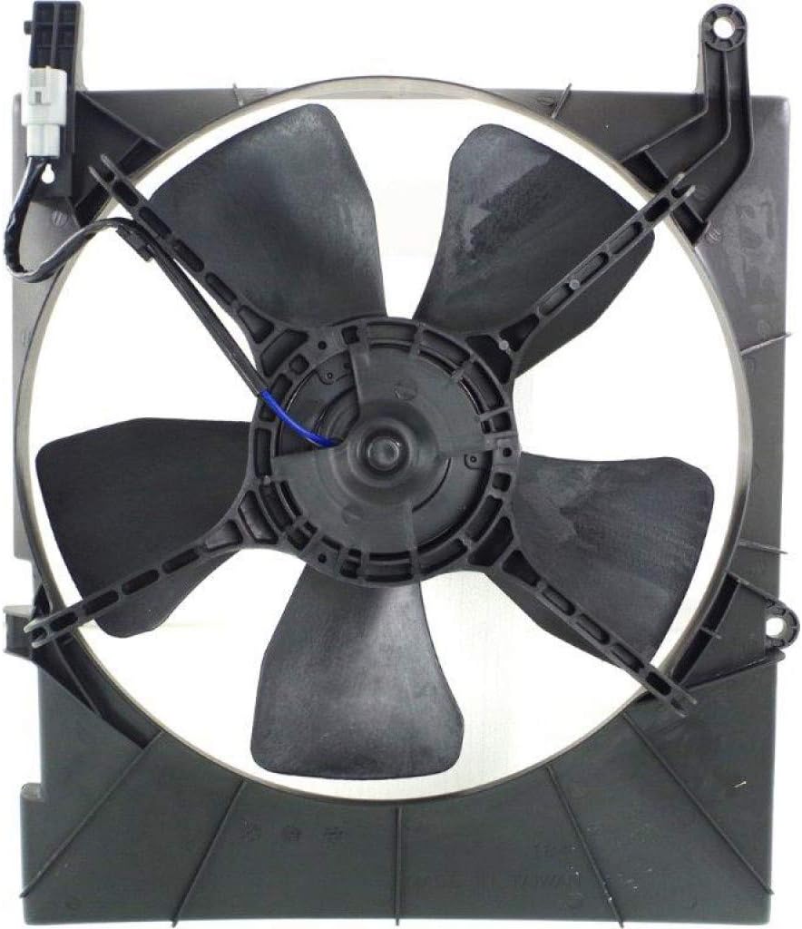 Radiator Fan for Chevy Aveo 2005 2006 2007 2008 M8035