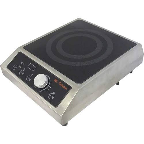 1800W Countertop Commercial Induction Range G3187