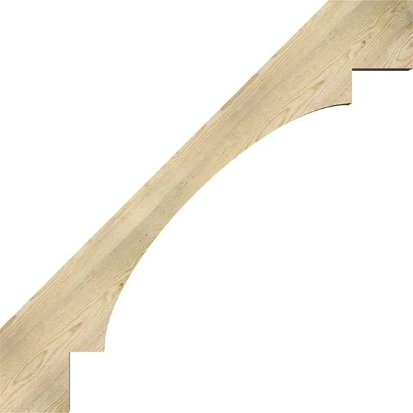 Douglas Fir Rough Sawn Brace S271