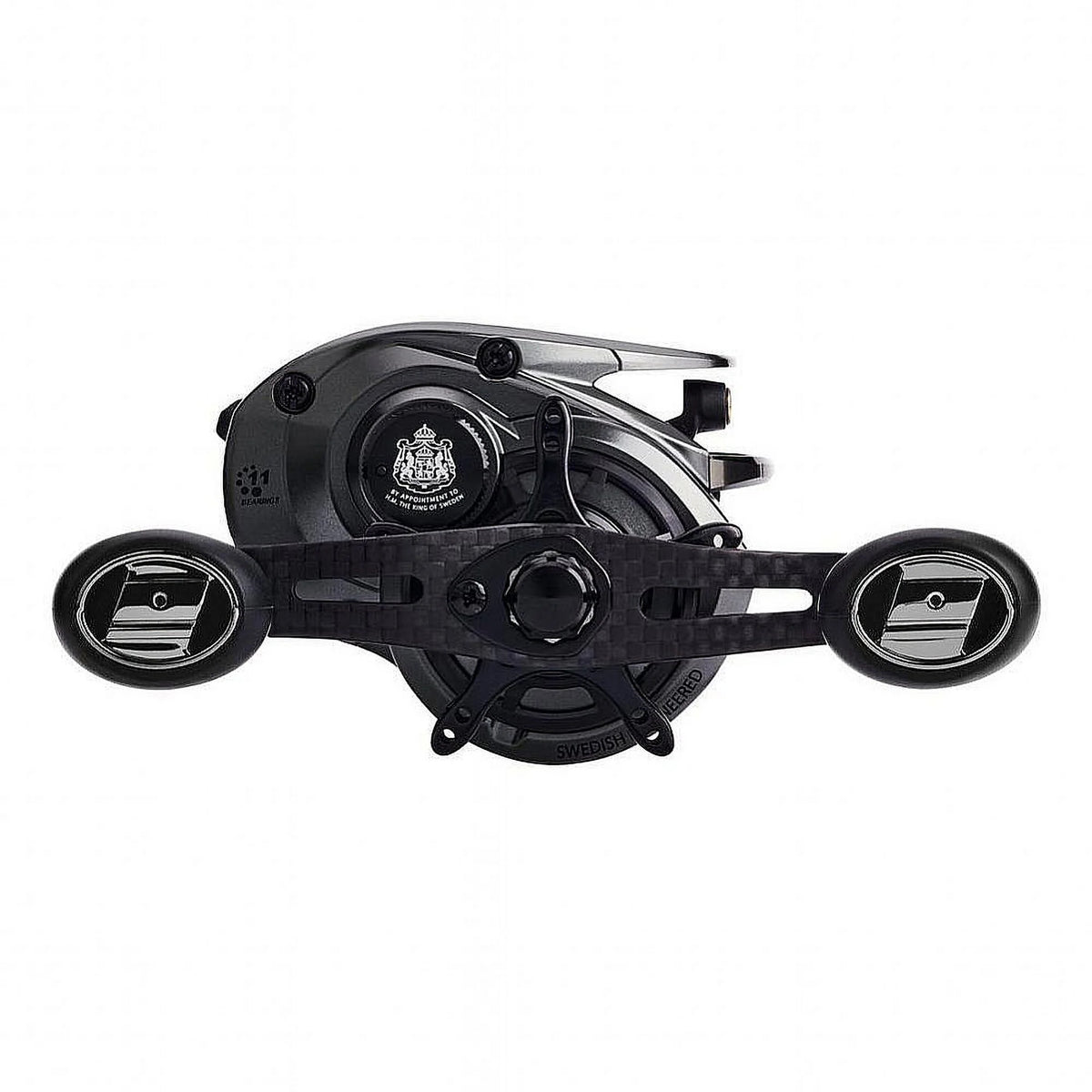 Left Baitcasting Reel L8536