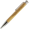 Stanford Cardinal Game-Used Hardwood Color Top Pen G669727