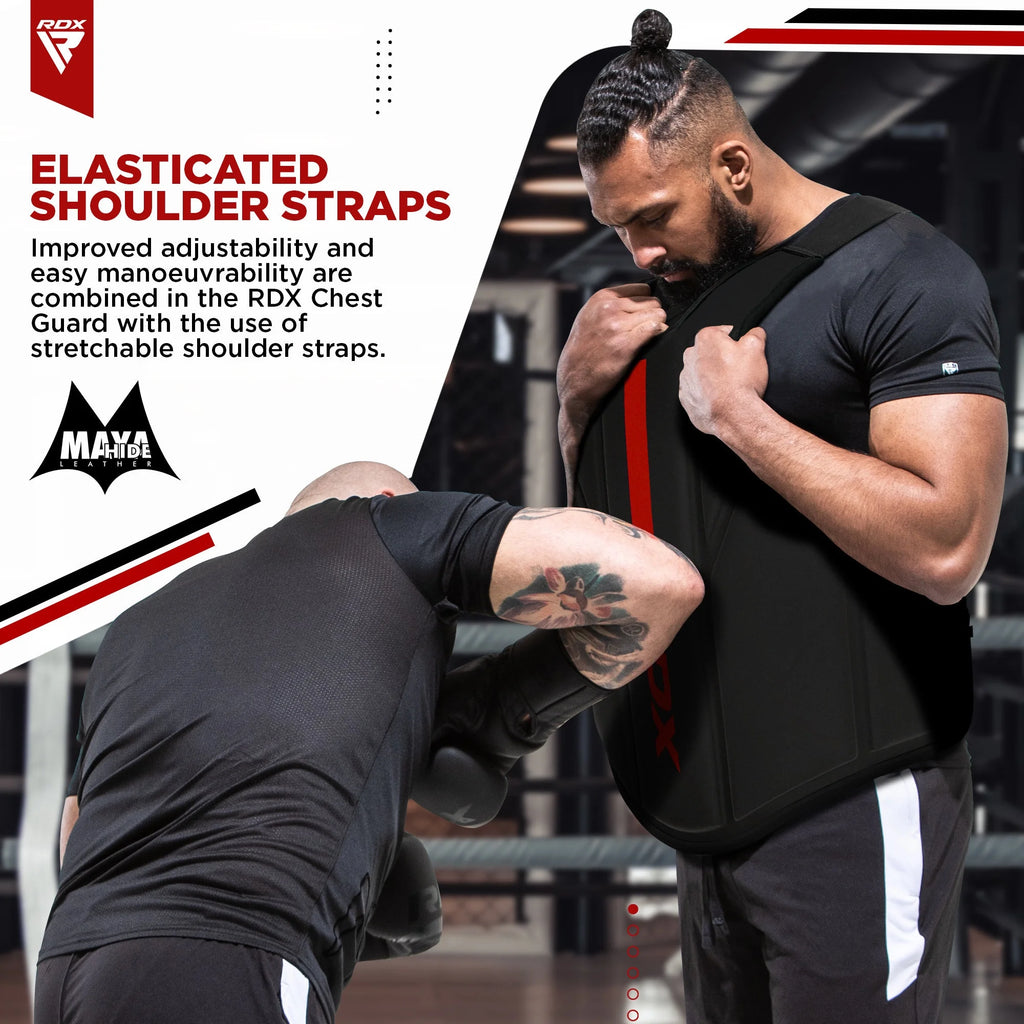 MMA Chest Guard Body Protector D326