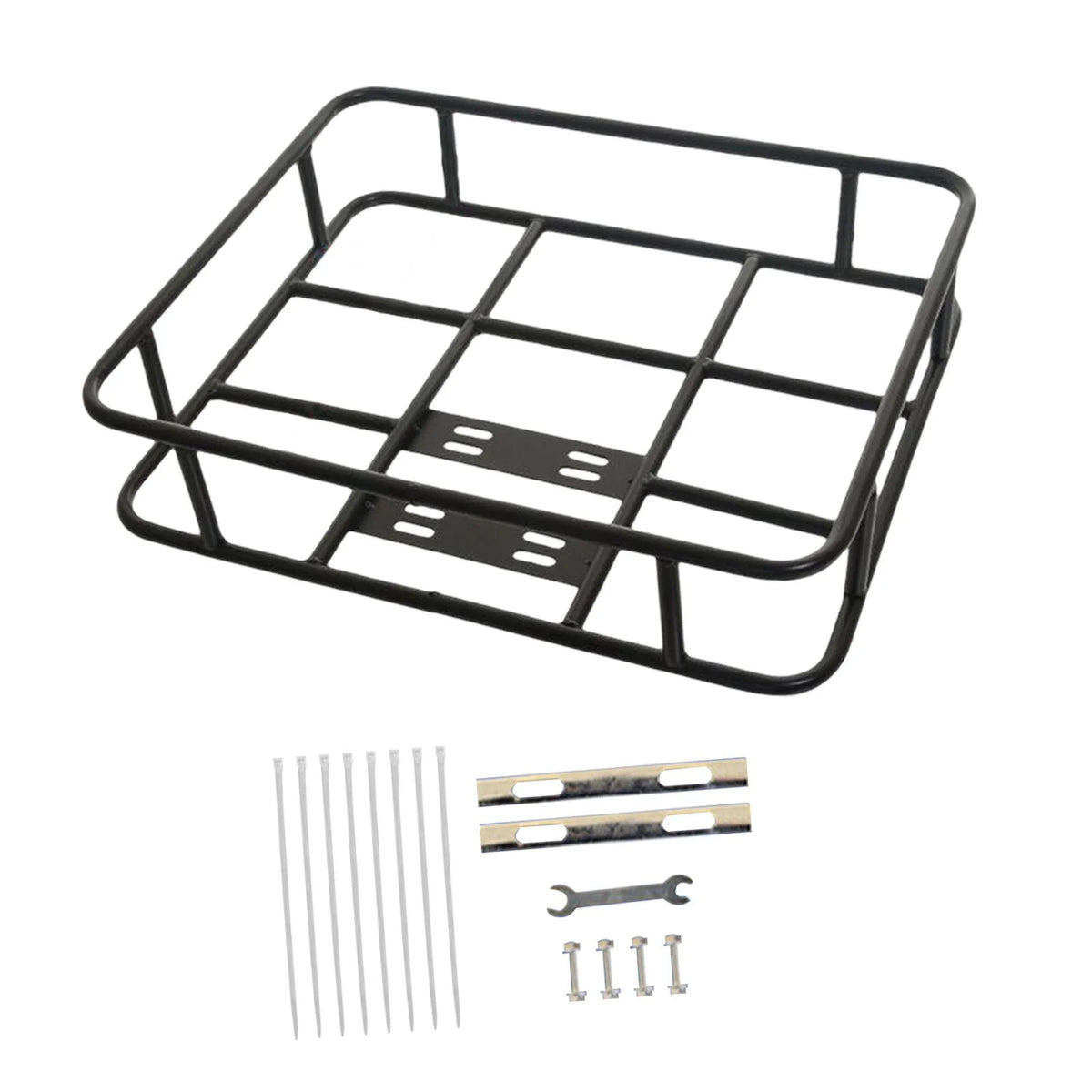 Front Handlebar Bike Basket Panniers 53cmx43cm P309
