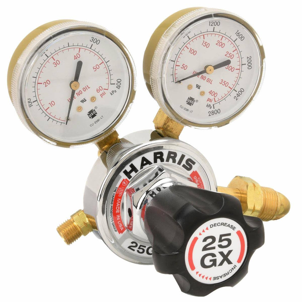 Propane Regulator with Cylinder, CGA-510P A966426