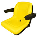 Tractor Seat & Armrests E60671