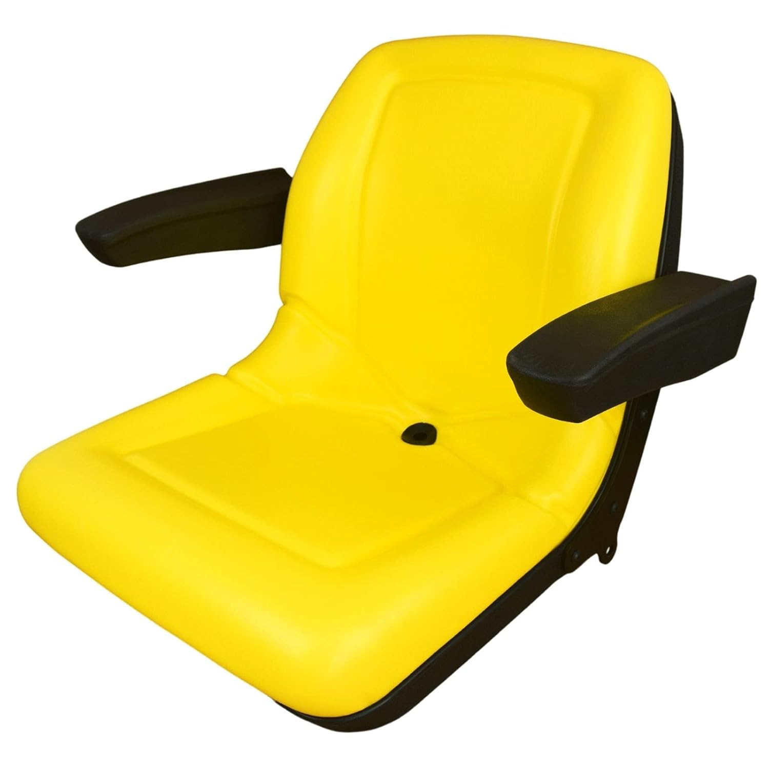 Tractor Seat & Armrests E60671