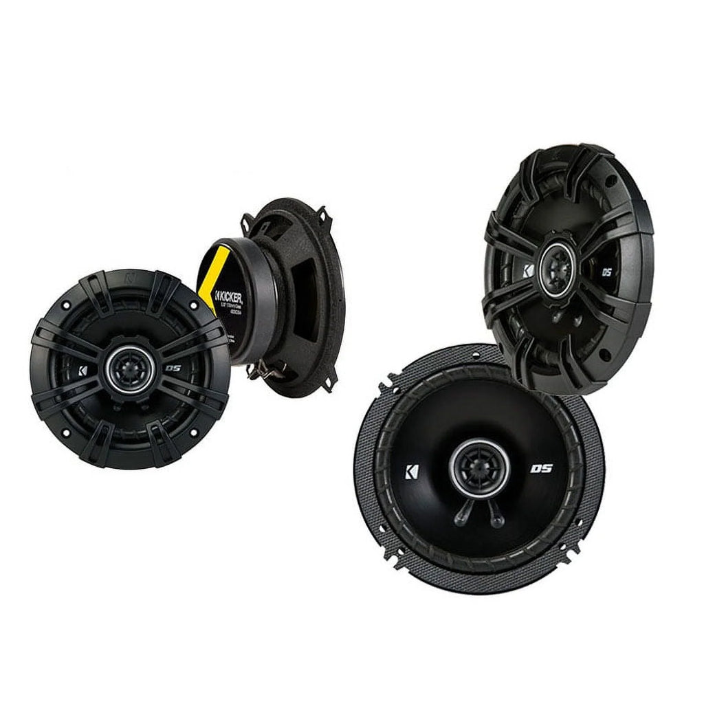 Kicker DSC5 DSC693 Speaker Package O550910