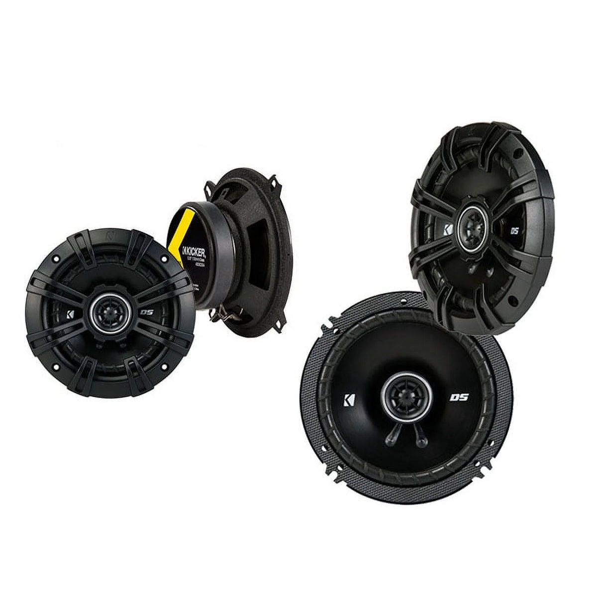 Kicker DSC5 DSC693 Speaker Package O550910