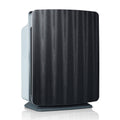 Safari Black Air Purifier with HEPA-Silver Filter Q73801